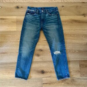 Polo Ralph Lauren Boyfriend Jeans